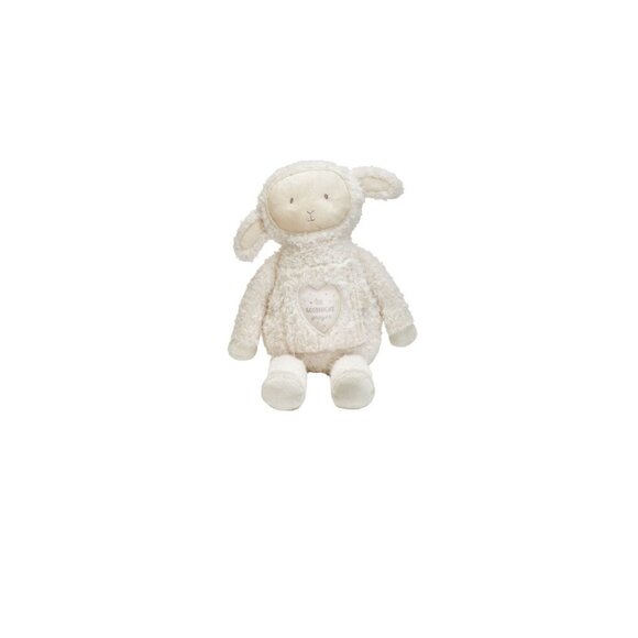 DEMDACO Collection: Nighty-Night NWT Goodnight Prayer Lamb - Picture 1 of 10